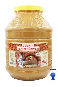 Bozkır Tahin Dünyası Tahin 4.9 kg