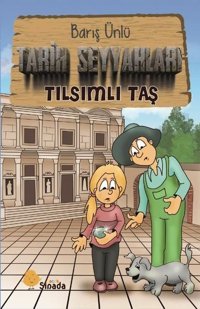 Tarih Seyyahları - Tılsımlı Taş Barış Ünlü Sinada Çocuk