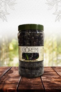 Görem Siyah Zeytin Kavanoz 1 kg