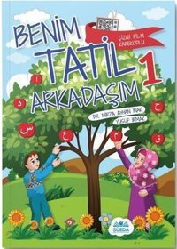 Benim Tatil Arkadaşım 1 Mirza İnak Süeda Yayınları