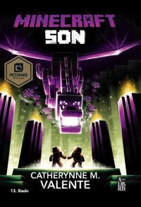 Minecraft Son Catherynne M. Valente Xlibris