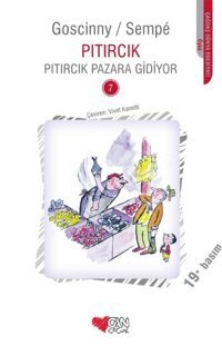 Pıtırcık Pazara Gidiyor Rene Goscinny, Jean-Jacques Sempe Can Çocuk Yayınları