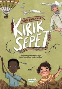 Kırık Sepet Tuğçe Şifa Zorlu Hüdhüd Kitap