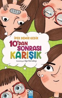 10'dan Sonrası Karışık İpek Demir Gedik Altın Kitaplar