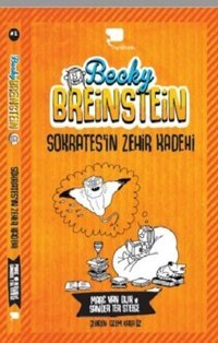 Becky Breinstein Sokrates'in Zehir Kadehi Marc Van Dijk Hayalkurdu Yayınları