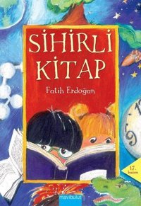 Sihirli Kitap Fatih Erdoğan Mavi Bulut Yayıncılık