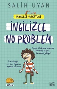 İngilizce No Problem-Hayaller Hayatlar Salih Uyan Carpediem Kitap