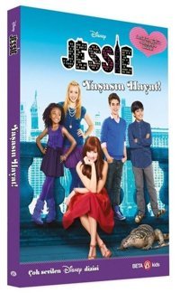 Disney Jessie - Yaşasın Hayat Lexi Ryals Beta Kids