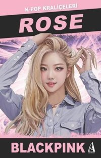 Rose: K-Pop Kraliçeleri - Blackpink John Brown Arunas Yayıncılık