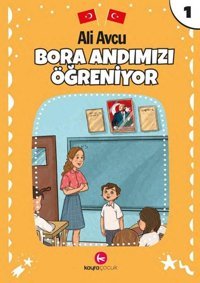 Bora Andımızı Öğreniyor Ali Avcu Kayra Çocuk