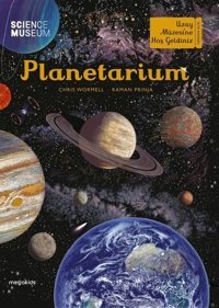 Planetarium Raman Prinja Megakids Yayıncılık