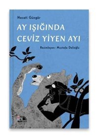 Ay Işığında Ceviz Yiyen Ayı Necati Güngör Nesin Yayınevi