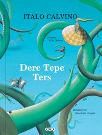 Dere Tepe Ters Italo Calvino Yapı Kredi Yayınları