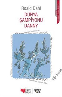 Dünya Şampiyonu Danny Roald Dahl Can Çocuk Yayınları