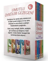 Umutlu Öyküler Gezegeni Seti-Kutulu-5 Kitap Takım Şehri Madan Acayip