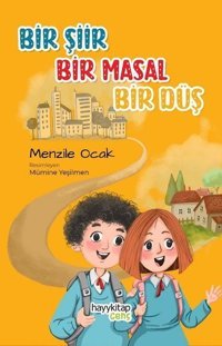 Bir Şiir Bir Masal Bir Düş Menzile Ocak Hayykitap