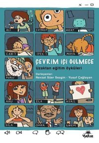 Çevrim İçi Gülmece - Uzaktan Eğitim Öyküleri Kolektif Yakın Kitabevi