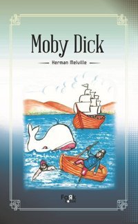 Moby Dick Herman Melville Fark Çocuk