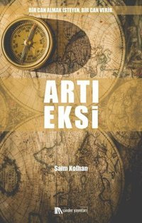 Artı Eksi Saim Kolhan Sander Yayınları