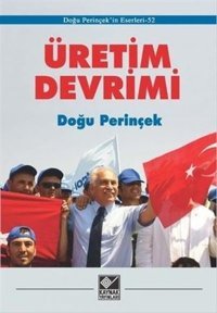 Üretim Devrimi Doğu Perinçek Kaynak Yayınları