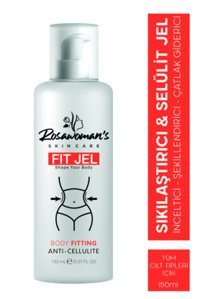 Rosawomans Sıkılaştırıcı Selülit Jeli 150 ml