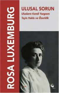 Ulusal Sorun Rosa Luxemburg Belge Yayınları