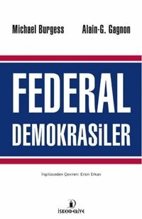 Federal Demokrasiler Michael Burgess, Alain Gagnol İskenderiye Yayınları