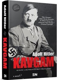 Kavgam Adolf Hitler En Kitap