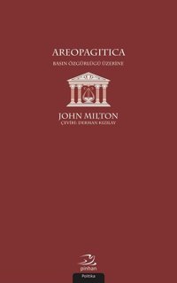 Areopagitica John Milton Pinhan Yayıncılık