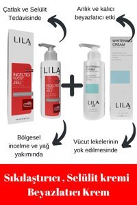 Lila Soft Sıkılaştırıcı Selülit Kremi 100 ml