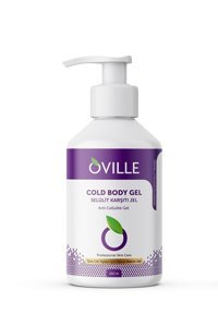 Oville Sıkılaştırıcı Selülit Jeli 250 ml