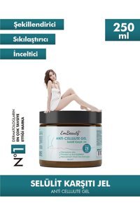 Emb Beauty Sıkılaştırıcı Selülit Jeli 250 ml