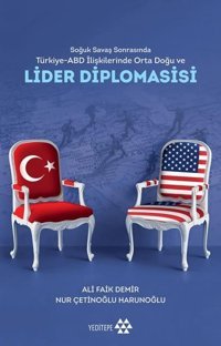 Lider Diplomasisi Ali Faik Demir Yeditepe Yayınevi