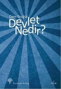 Devlet Nedir? Cem Eroğul Yordam Kitap