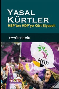 Yasal Kürtler Eyyüp Demir Ütopya Yayınevi