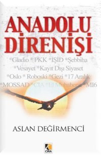 Anadolu Direnişi Aslan Değirmenci Çıra Yayınları