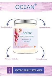 Ocean Sıkılaştırıcı Selülit Jeli 250 ml