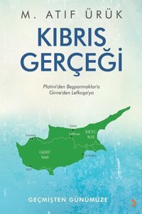 Kıbrıs Gerçeği M. Atıf Ürük Cinius