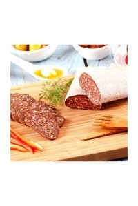 Aşıkbaba Acısız Dana Sucuğu Bez 240 gr