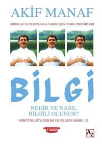 Bilgi Akif Manaf Az Kitap