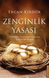 Zenginlik Yasası Ercan Kırdök Destek Yayınları