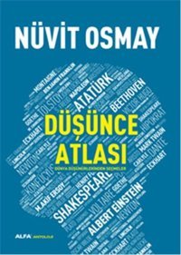 Düşünce Atlası Nüvit Osmay Alfa Yayıncılık