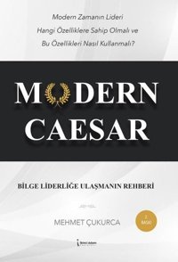 Modern Caesar Mehmet Çukurca İkinci Adam Yayınları