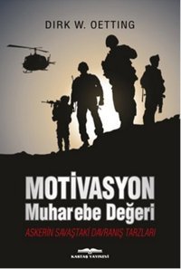 Motivasyon Muharebe Değeri Dirk W. Oetting Kastaş Yayınları