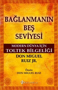 Bağlanmanın Beş Seviyesi Don Miguel Ruiz Kuraldışı Yayınları