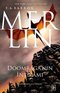 Merlin 7 - Doomraga'nın İntikamı T. A. Barron Parodi Yayınları