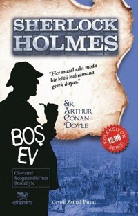 Sherlock Holmes - Boş Ev Sir Arthur Conan Doyle Elhamra