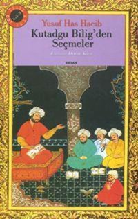 100 Temel Eser-Kutadgu Bilig'den Seçmeler Yusuf Has Hacip Beyan Yayınları