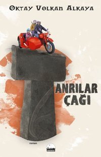 Tanrılar Çağı Oktay Volkan Alkaya Kent Kitap