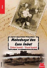 Makedonya'dan Esen İmbat Zühal İzmirli Kırmızı Kedi